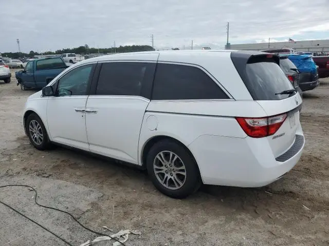 2013 HONDA ODYSSEY EX  