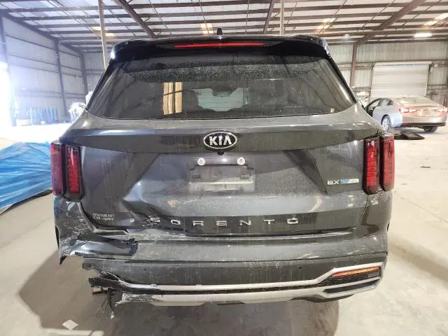 2021 KIA SORENTO EX  