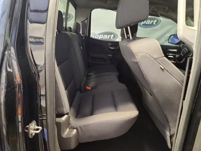 2017 GMC SIERRA C1500 SLE  