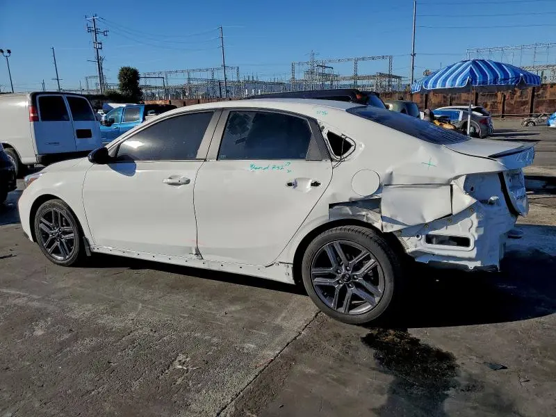2021 KIA FORTE GT LINE  