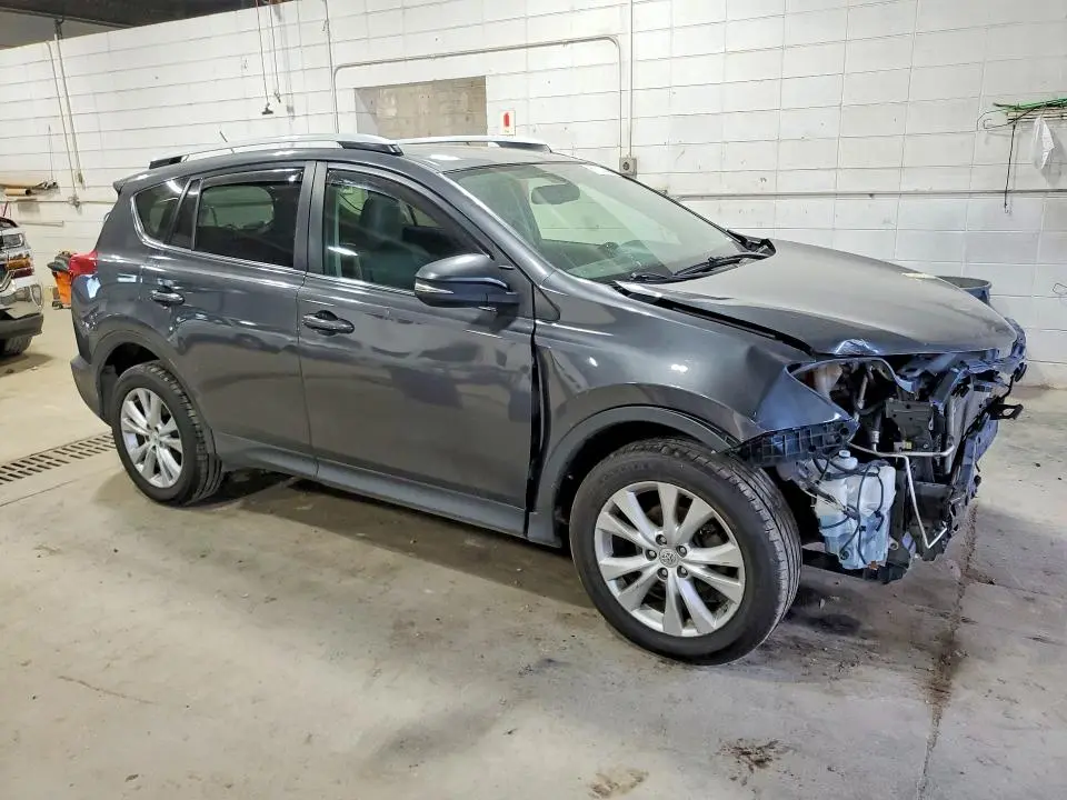 2014 TOYOTA RAV4 LIMITED  