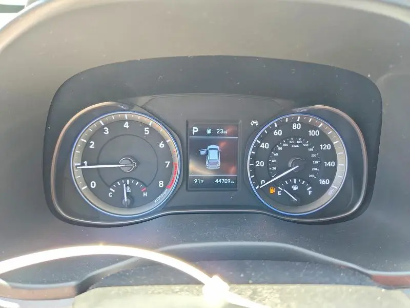 2020 HYUNDAI KONA SEL  