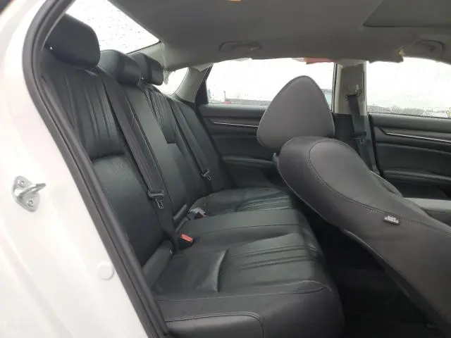 2022 HONDA ACCORD EXL