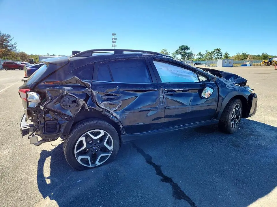 2019 SUBARU CROSSTREK LIMITED  