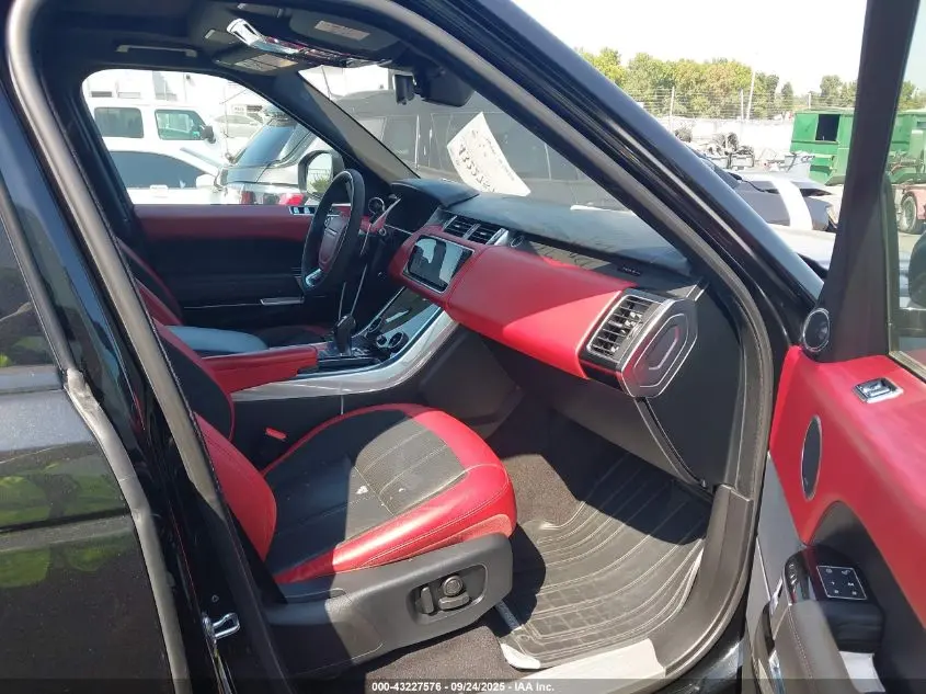 2020 LAND ROVER RANGE ROVER SPORT HST MHEV