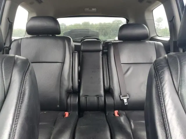 2011 TOYOTA HIGHLANDER LIMITED  