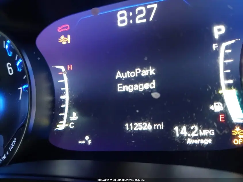 2019 CHRYSLER PACIFICA LIMITED