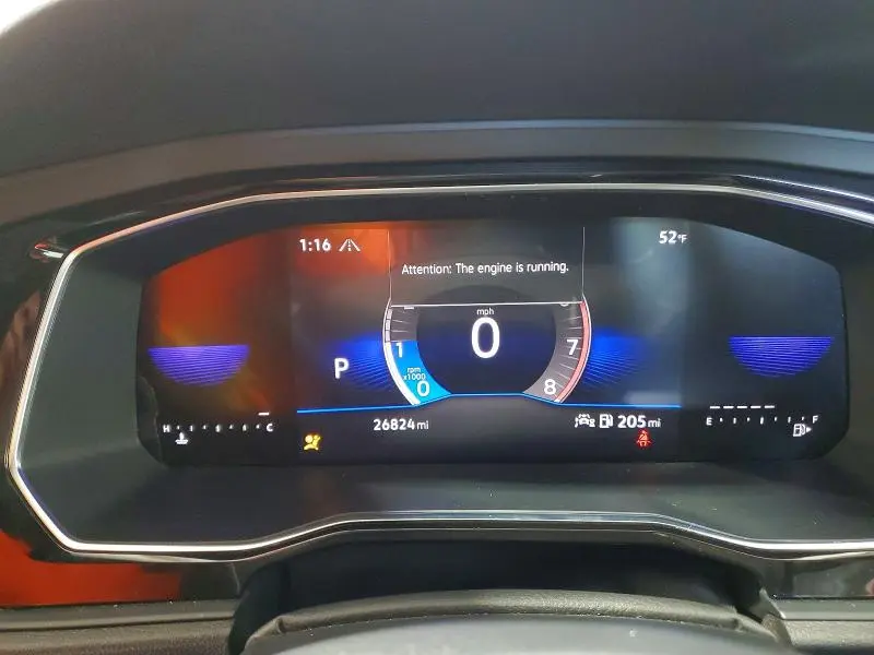 2024 VOLKSWAGEN JETTA S  