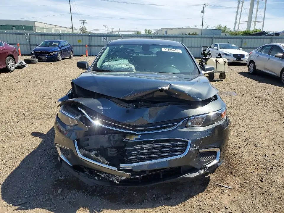 2017 CHEVROLET MALIBU LS  
