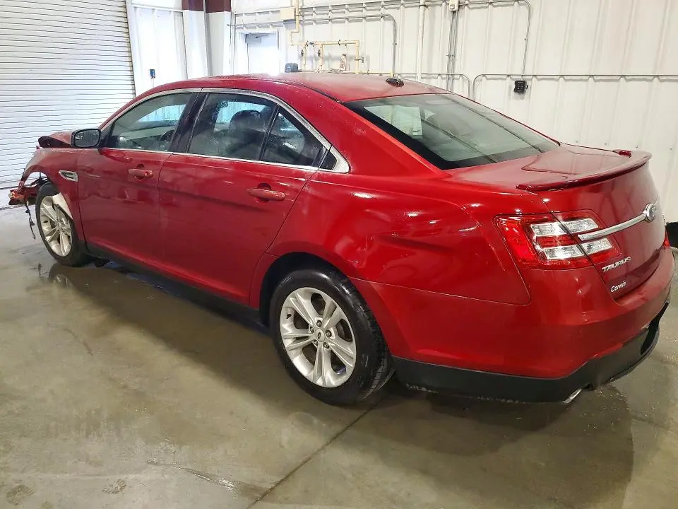 2013 FORD TAURUS SEL  