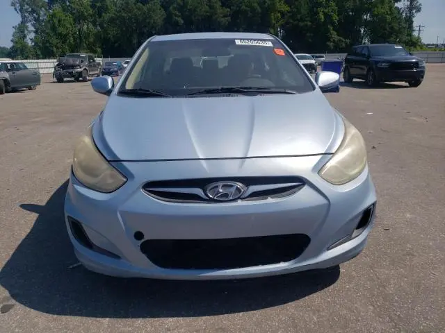 2014 HYUNDAI ACCENT GLS  