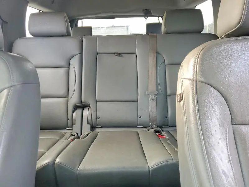 2016 CHEVROLET TAHOE K1500 LT  