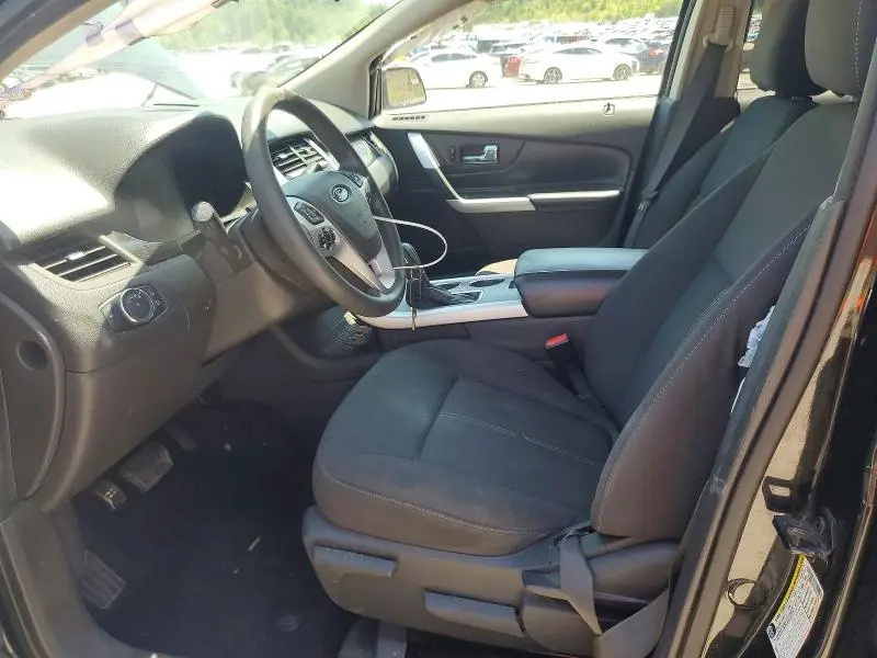 2012 FORD EDGE SE  