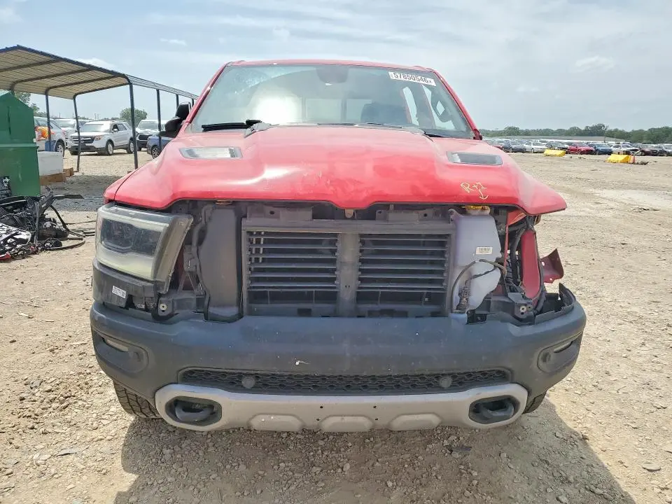 2019 RAM 1500 REBEL  