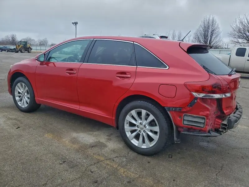 2014 TOYOTA VENZA LE  