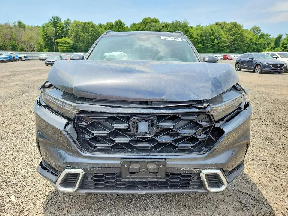 2025 HONDA CR-V SPORT TOURING  