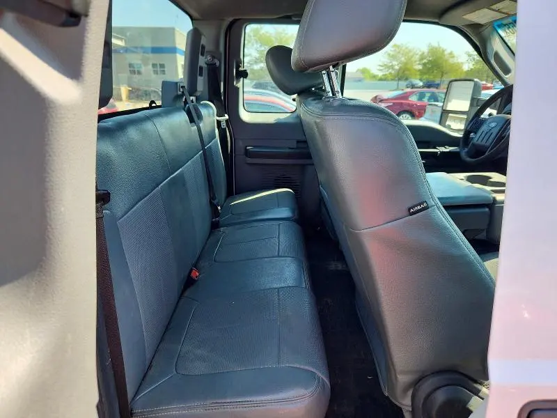 2014 FORD F250 SUPER DUTY  