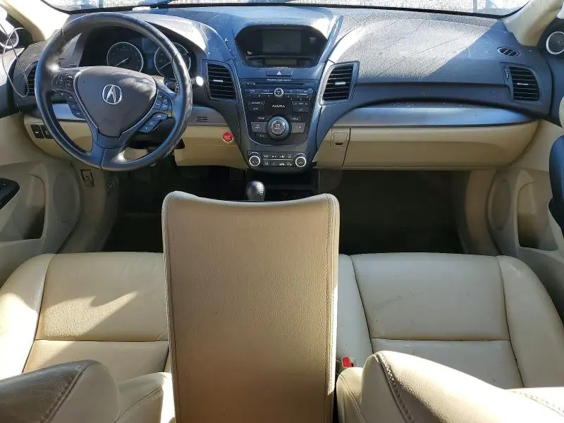 2017 ACURA RDX   