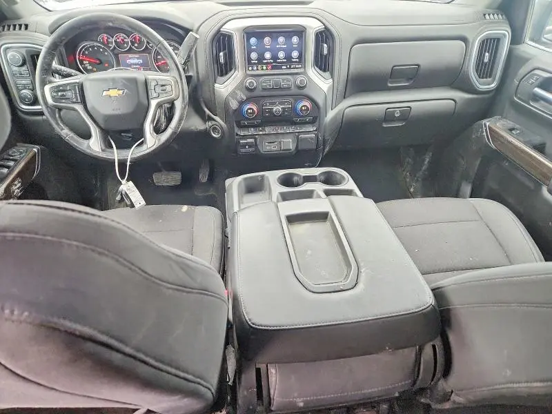 2019 CHEVROLET SILVERADO K1500 LT  