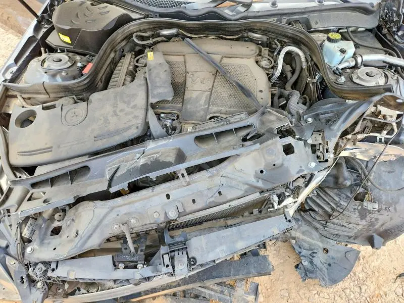 2014 MERCEDES-BENZ E 350  