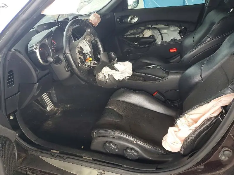 2013 NISSAN 370Z BASE  