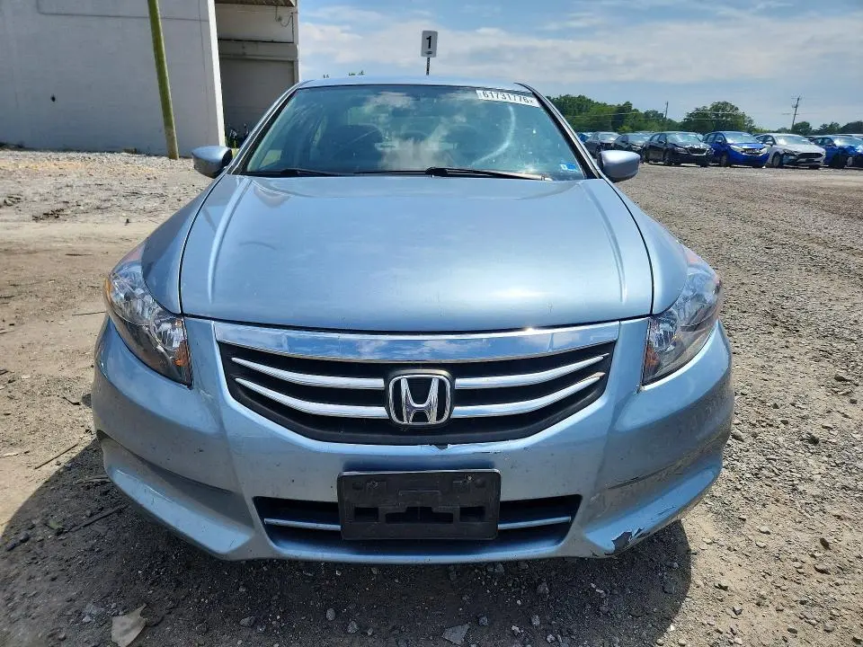 2011 HONDA ACCORD LX  