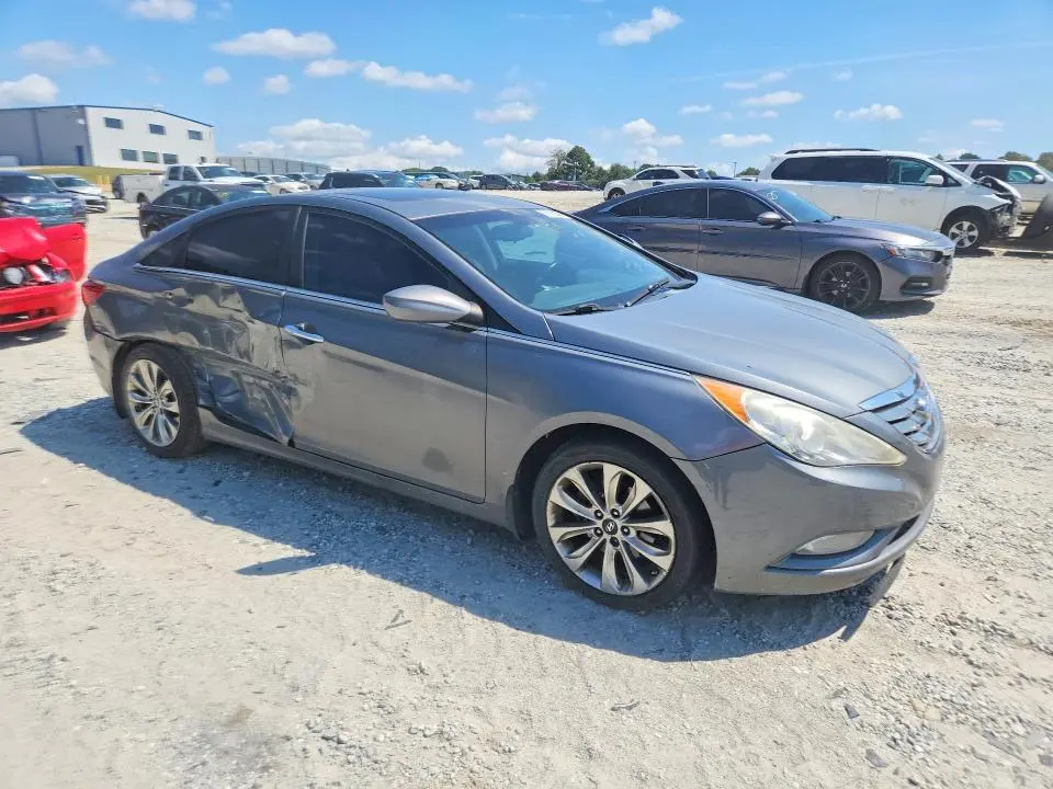 2012 HYUNDAI SONATA   