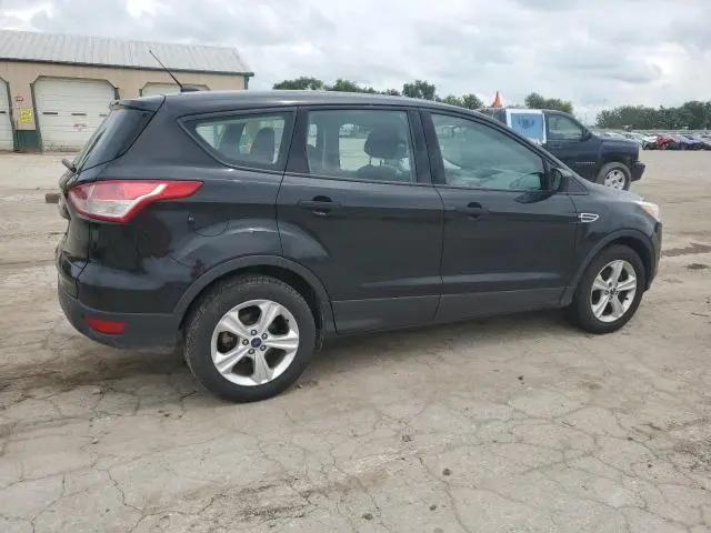 2014 FORD ESCAPE S  