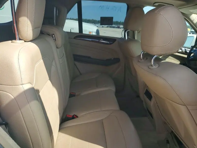 2014 MERCEDES-BENZ ML 350  