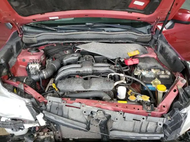 2016 SUBARU FORESTER 2.5I PREMIUM