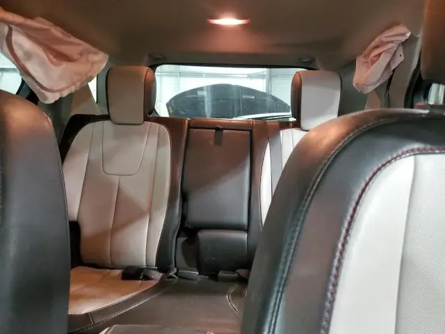 2015 CHEVROLET EQUINOX LTZ