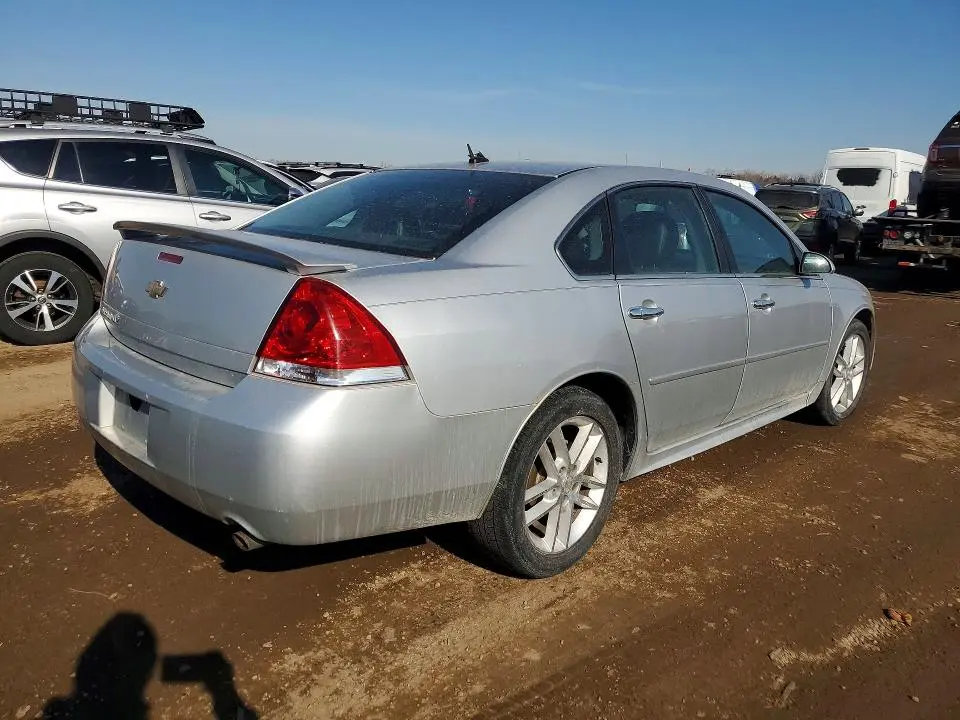 2013 CHEVROLET IMPALA LTZ  
