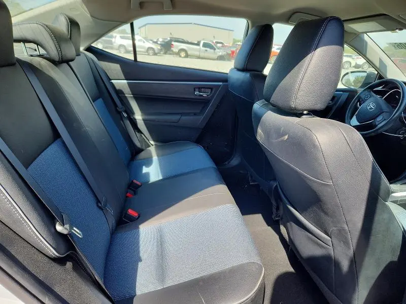 2014 TOYOTA COROLLA S PLUS  