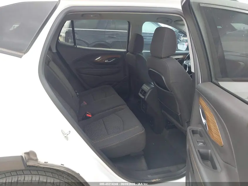 2018 GMC TERRAIN SLE DIESEL