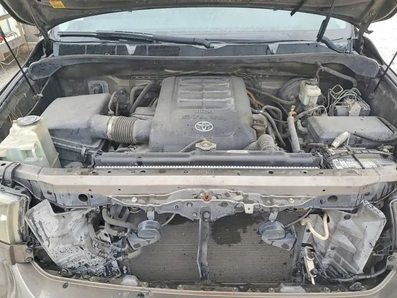 2011 TOYOTA TUNDRA GRADE  