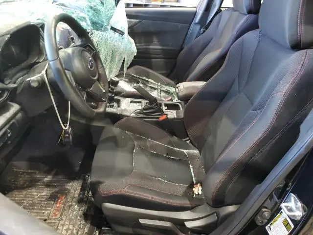 2022 SUBARU WRX PREMIUM  