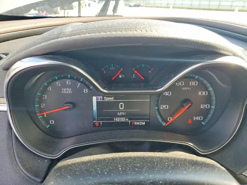 2014 CHEVROLET IMPALA LT  