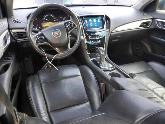 2013 CADILLAC ATS LUXURY  