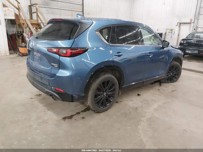 2023 MAZDA CX-5 2.5 TURBO