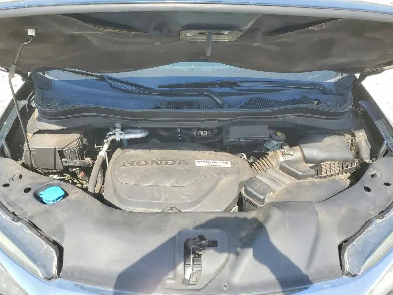 2019 HONDA PILOT EXL  