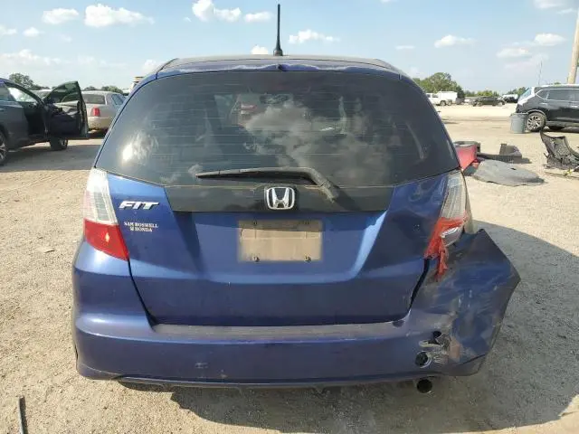2013 HONDA FIT