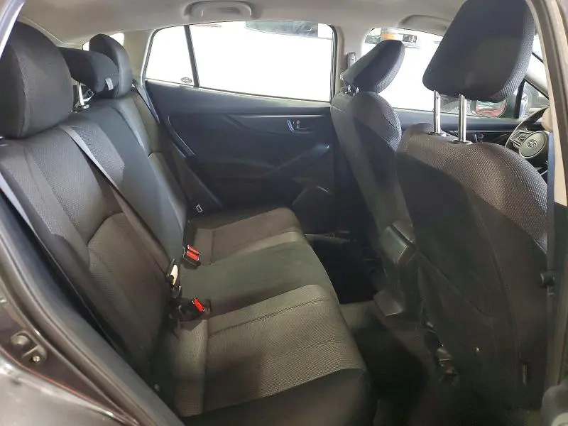 2021 SUBARU IMPREZA   