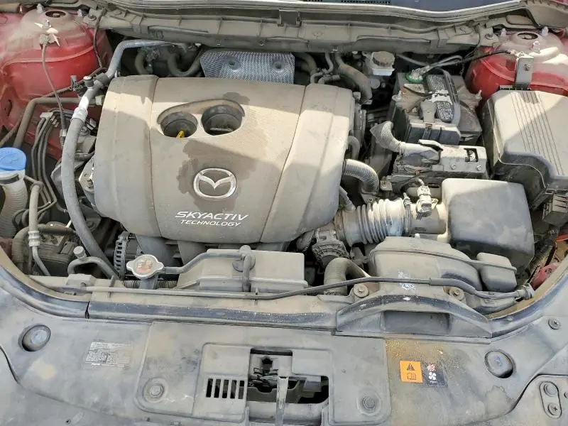2016 MAZDA CX-5 SPORT  