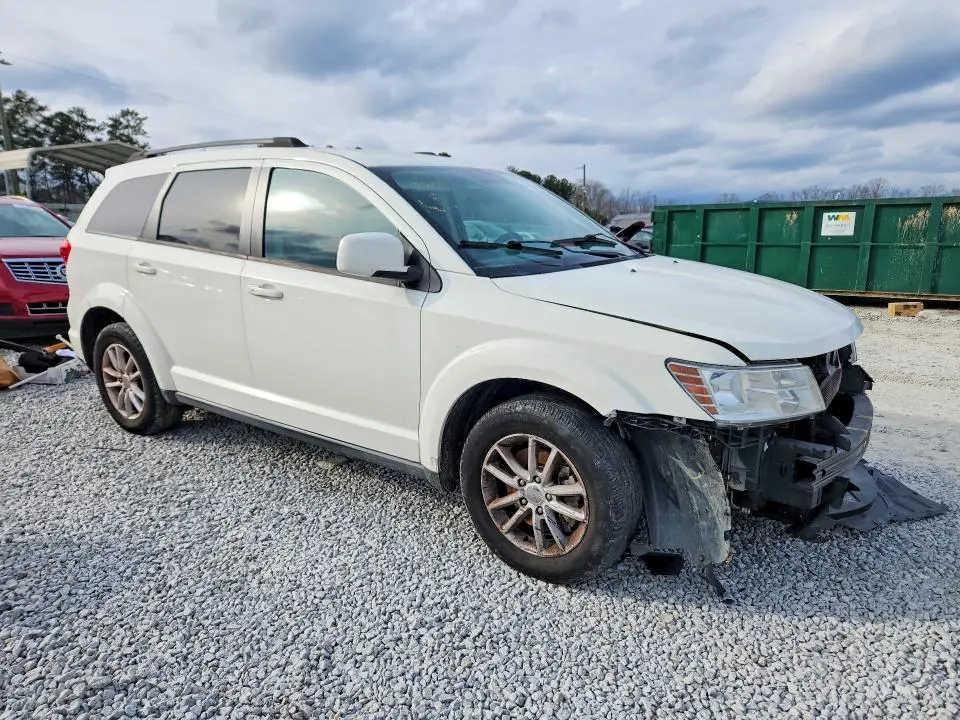 2013 DODGE JOURNEY SXT  