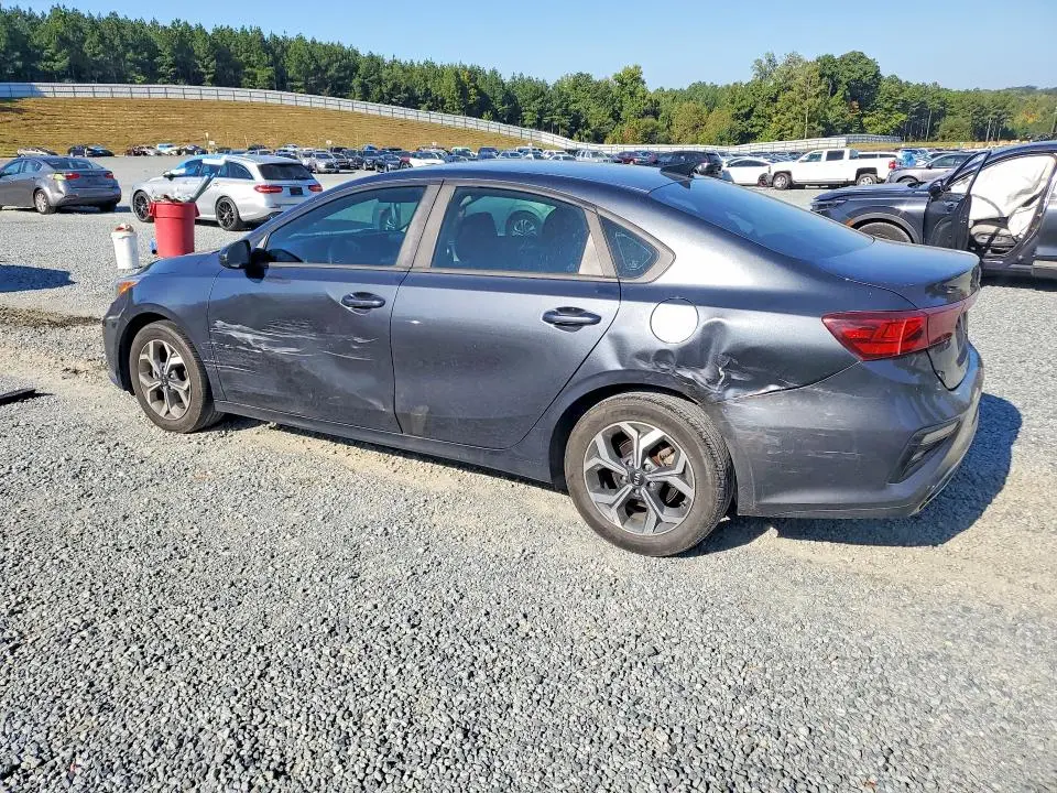 2019 KIA FORTE LXS  