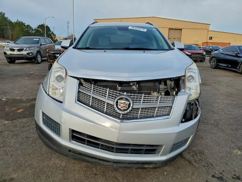 2011 CADILLAC SRX   