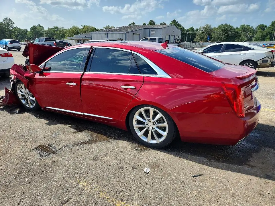 2013 CADILLAC XTS PREMIUM COLLECTION  