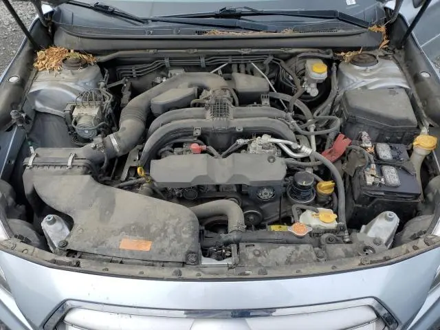 2016 SUBARU LEGACY 2.5I LIMITED  