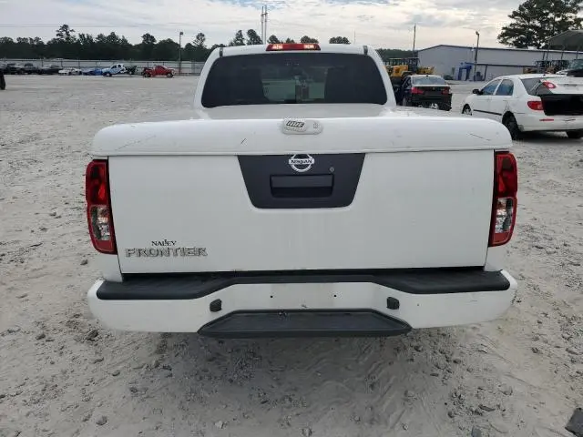2019 NISSAN FRONTIER S  