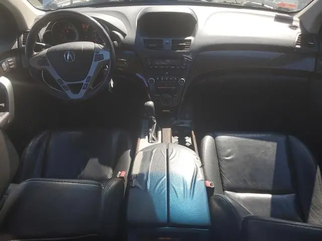 2011 ACURA MDX TECHNOLOGY  